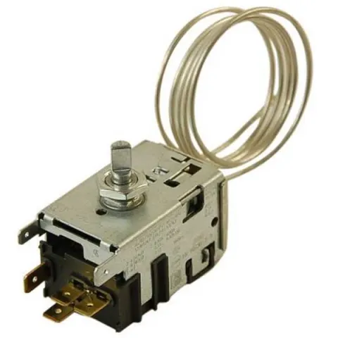 Fridge Freezer Thermostat Electrolux 2262380047 077B3260 (Danfoss)