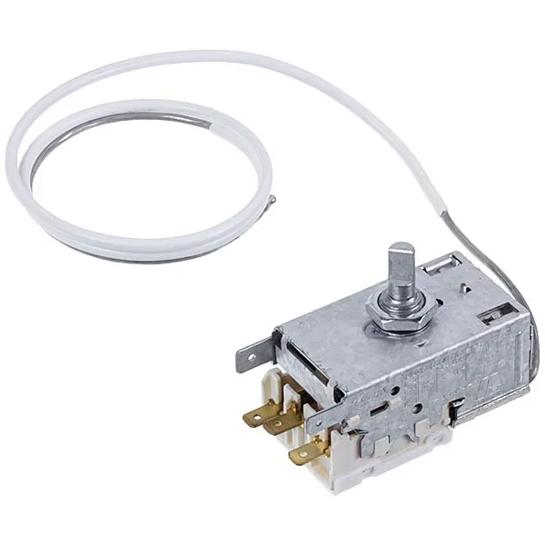 Fridge Freezer Thermostat K59-L2677 Compatible with Liebherr 6151186 Fridge Freezer Thermostat K59-L2677 Compatible with Liebherr 6151186