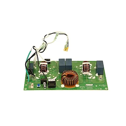 لوحة مصدر الطاقة PCB من Fujitsu General موديل 9705647091
