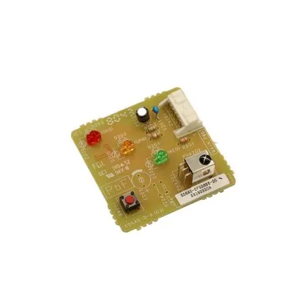 لوحة المؤشرات PCB من Fujitsu General موديل 9707371024