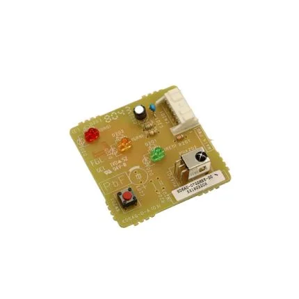 Fujitsu-General 9707371024 Indicator PCB Assy Fujitsu-General 9707371024 Indicator PCB Assy
