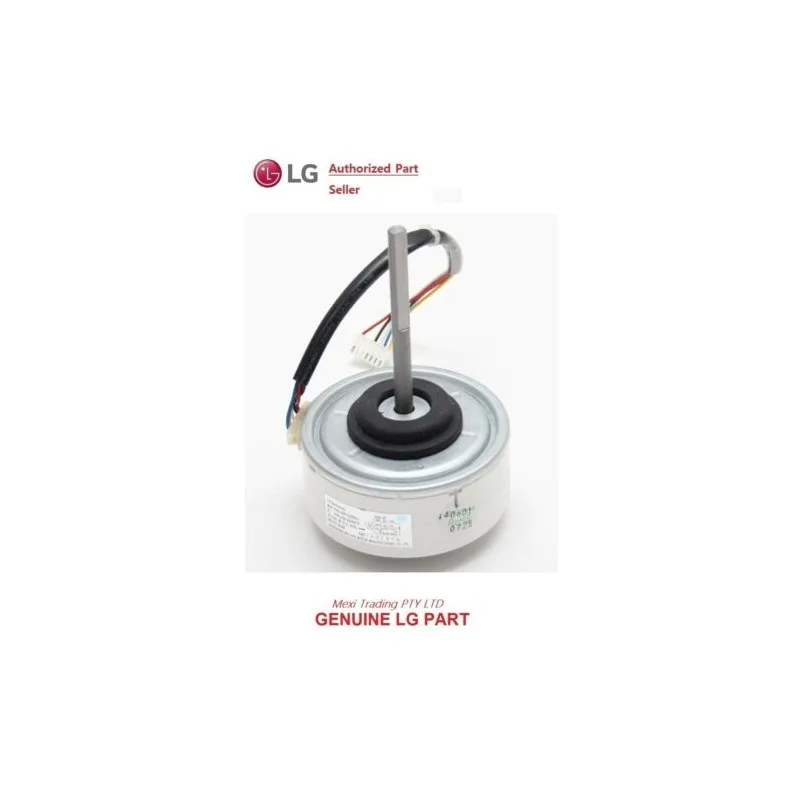 GENUINE EAU62004011 LG AIRCON INDOOR FAN MOTOR DC 12 DC310V 130mA GENUINE EAU62004011 LG AIRCON INDOOR FAN MOTOR DC 12 DC310V 130mA
