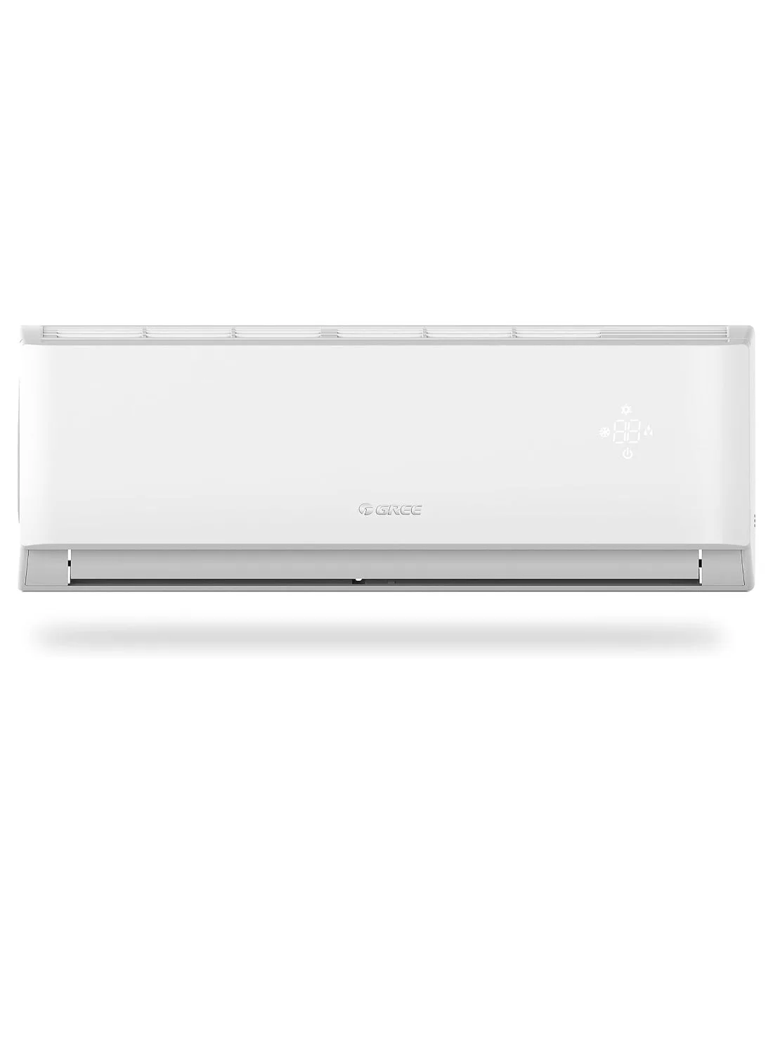 GREE 2.0 Ton Split Air Conditioner with Piston Compressor Lomo-P25C3 | R410A | 3D Air Flow | Turbo Mode | I-Feel Function |…