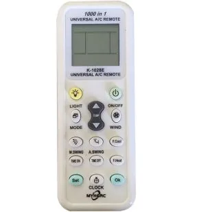 Gree AC Remote Control YBOF Gree AC Remote Control YBOF