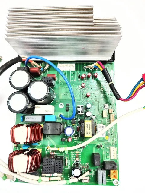 لوحة PCB لمكيف Gree للوحدة الخارجية