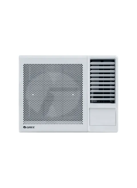 مكيف شباك Gree ROMA-R24C3، سعة 2 طن، ضاغط دوار