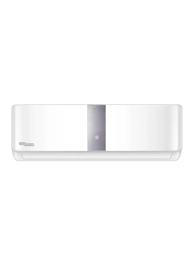SUPER GENERAL Split Air Conditioner 32000 BTU SGA248NE White/Grey SUPER GENERAL Split Air Conditioner 32000 BTU SGA248NE White/Grey
