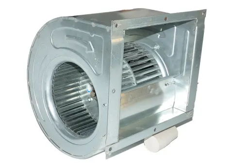 Smoke Exhausting Centrifugal Fan 2000M³ / H Centrifugal Ventilation Fans