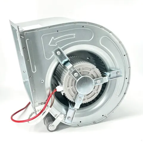 10-10 230VAC 50HZ 1475W 200-1500RPM Centrifugal Fan Air Flow 4250 m3/h