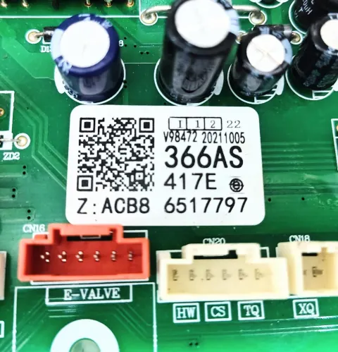 Haier Outdoor AC PCB Board