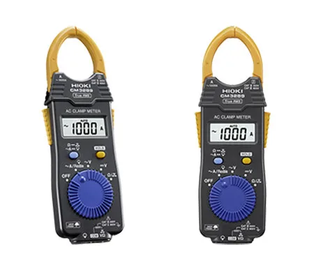 Hioki AC Clamp Meter - Model CM3289 Hioki AC Clamp Meter - Model CM3289