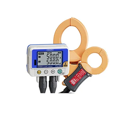 Hioki Clamp Logger - Model LR5051