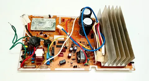 Hitachi Outdoor AC PCB (No. 2)