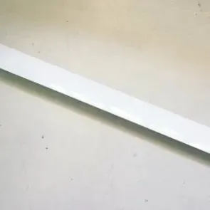 فلاب (ريشة توجيه الهواء) الوحدة الداخلية لمكيف سبليت هيتاشي 1.5 طن (84.5x6.5 سم)