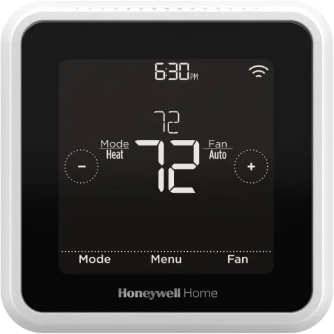 Honeywell Home RTH8800WF2022, T5 WiFi Smart Thermostat, 7 Day-Programmable Touchscreen, Alexa Ready, Geofencing Technology,…