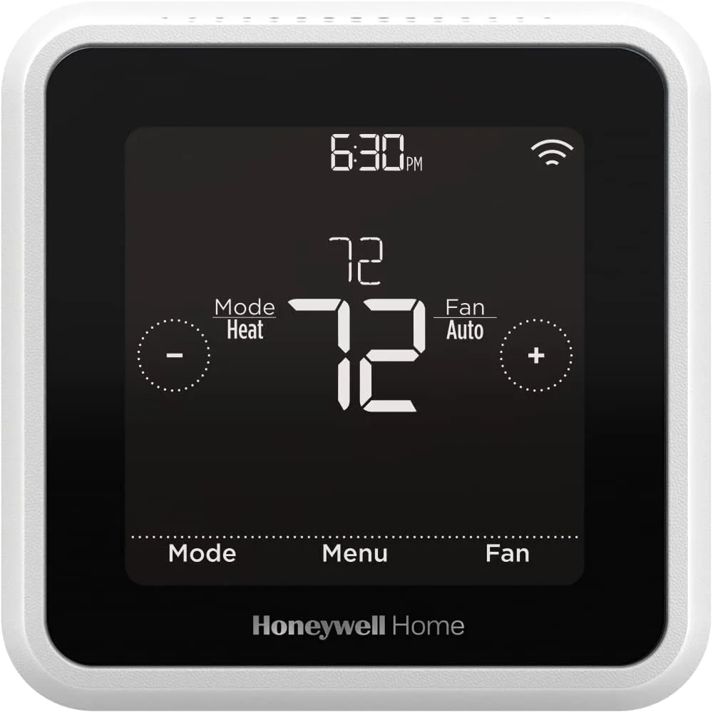 ثرموستات ذكي هانيويل RTH8800WF2022