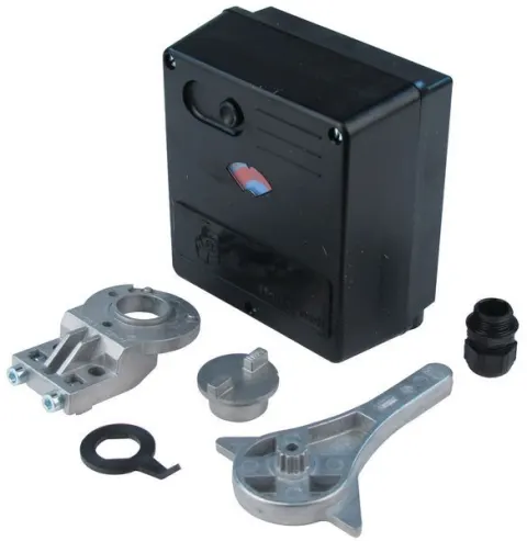 Honeywell m7061e 1020 24v 0-10vdc actuator