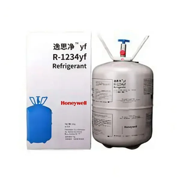 غاز تبريد R1234yf Honeywell غاز تبريد R1234yf Honeywell