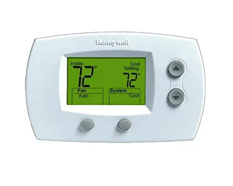 Honeywell Thermostat Focuspro 5000 Th5220D1003