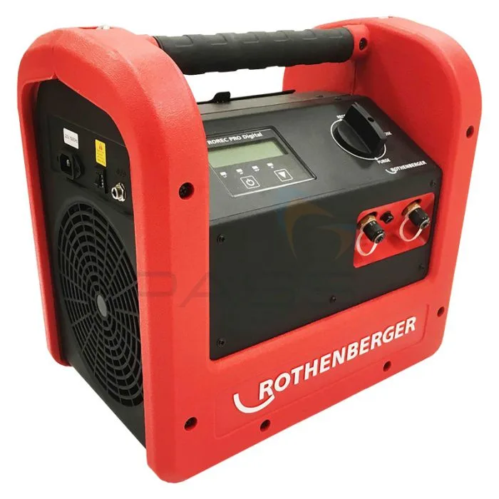 جهاز استرجاع غاز التبريد Rothenberger 1500002637