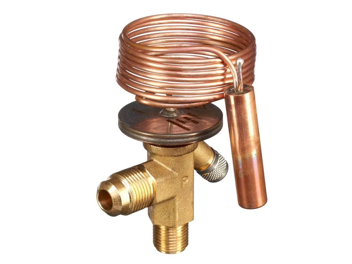 Copeland R22 Flare TX Valve Internal TI/HW Copeland R22 Flare TX Valve Internal TI/HW