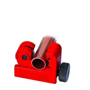 Rothenberger MINICUT I PRO / II PRO Copper Pipe Cutter