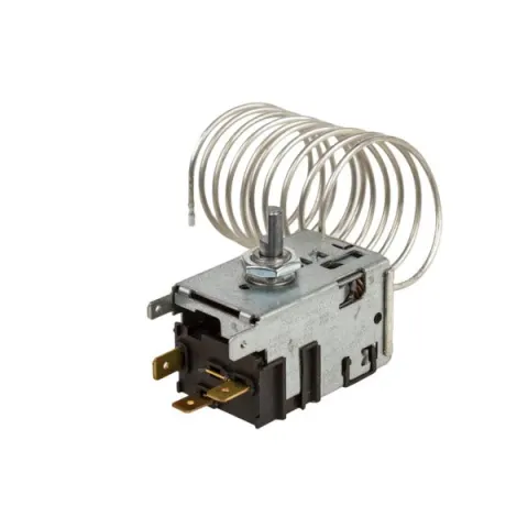 ثرموستات للثلاجة والفريزر Indesit 077B0328L C00173650