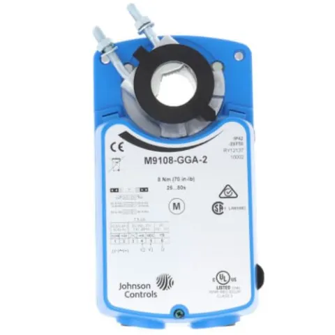 مشغل دوراني جونسون كنترولز M9108-GGA-2