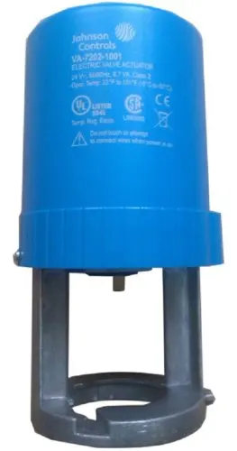 مشغل صمام جونسون كنترولز VA-7202-1001