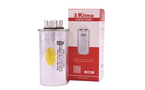 Klima CBB65 Capacitor 15 µF