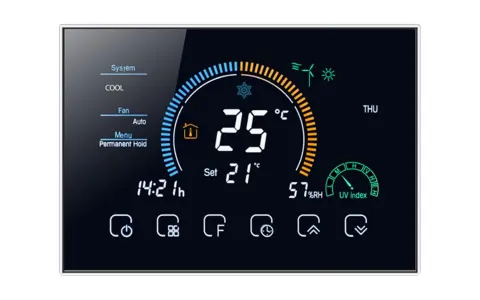 ثرموستات ذكي كليما KL6000B