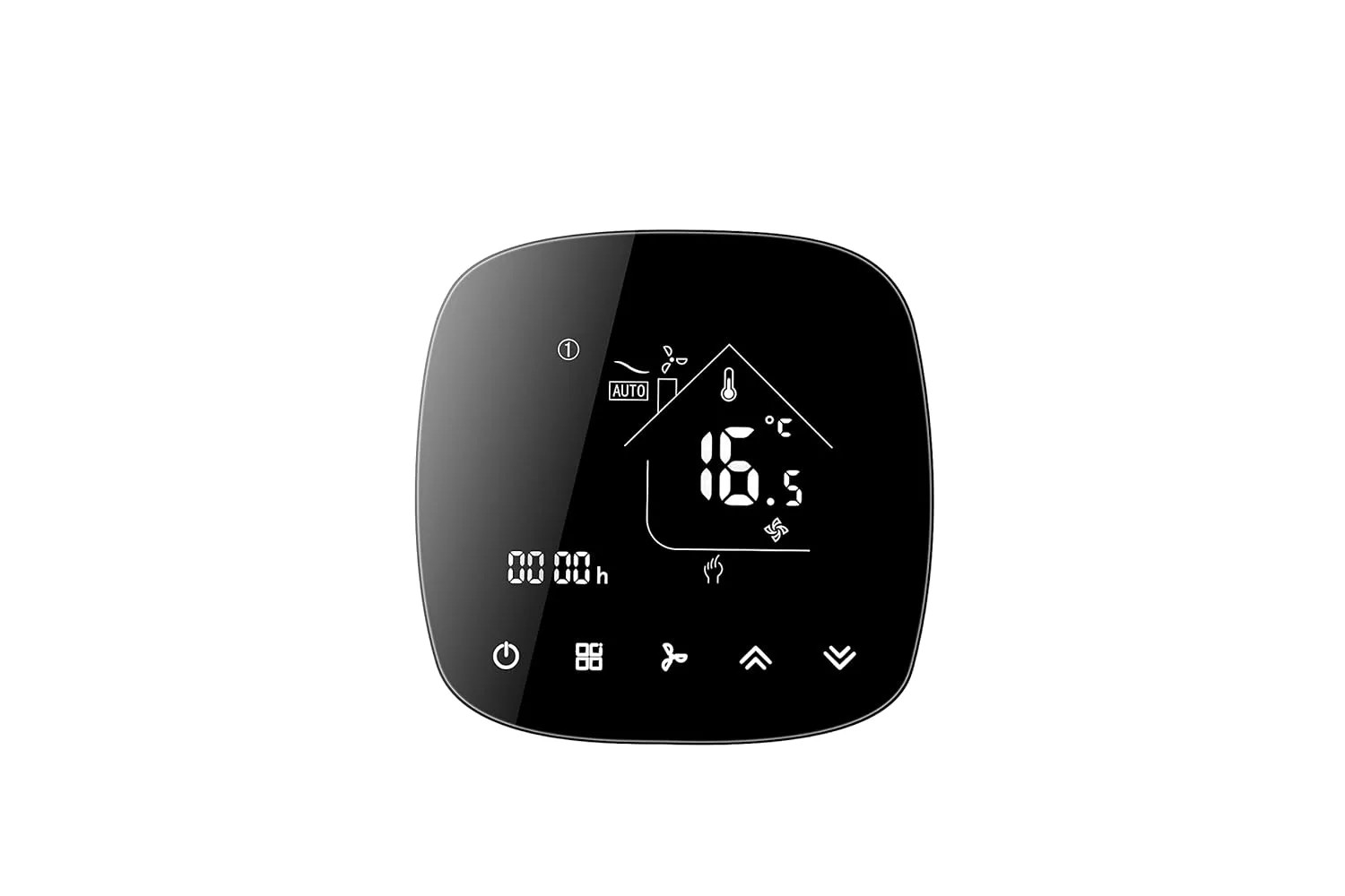 ثرموستات ذكي كليما KL6100B ثرموستات ذكي كليما KL6100B