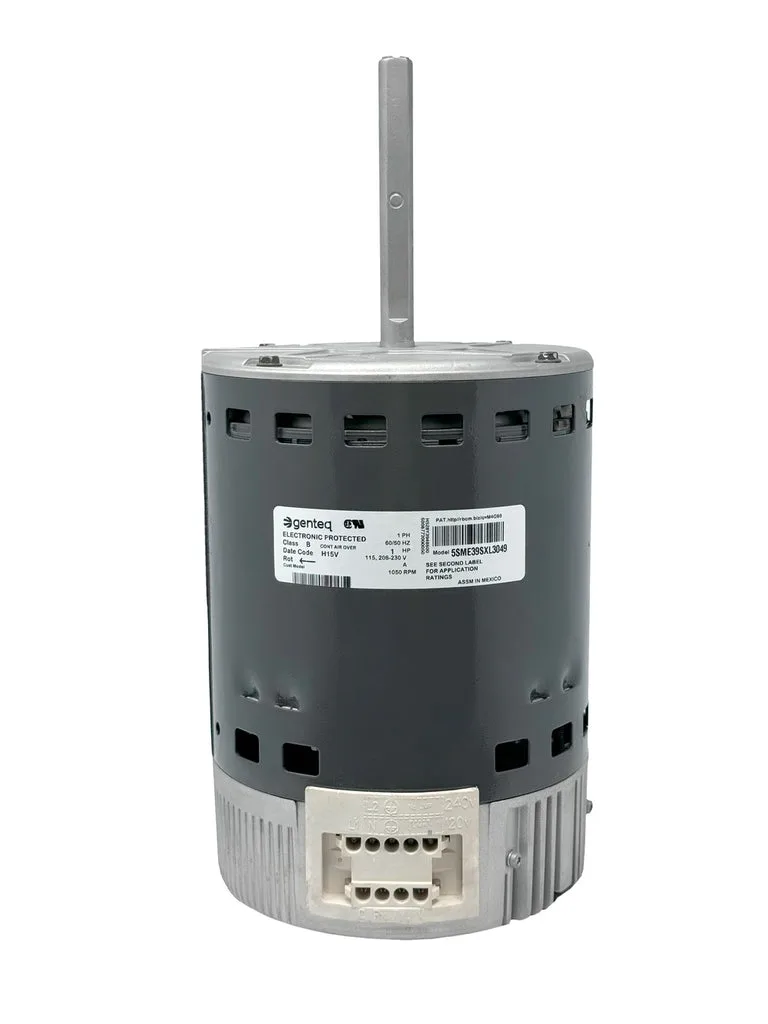 محرك نفخ Lennox CBX32MV-068-230-6-9 3.0، 1 حصان محرك نفخ Lennox CBX32MV-068-230-6-9 3.0، 1 حصان