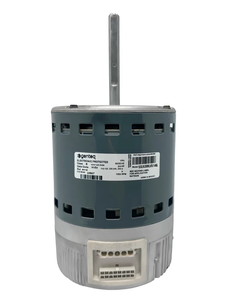 محرك نفخ Lennox SL280UH135V60D-01 EON، 1 حصان محرك نفخ Lennox SL280UH135V60D-01 EON، 1 حصان