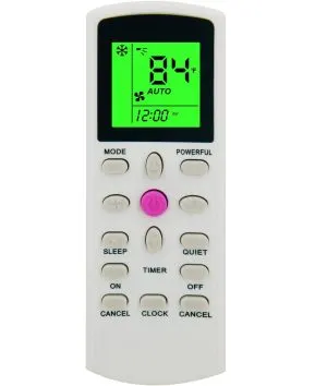 LG AC Remote Control 6711A20096B