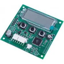 LG Air Conditioner Display PCB - 6871A20624C