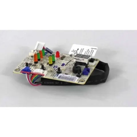 LG Air Conditioner Display PCB - EBR83548601