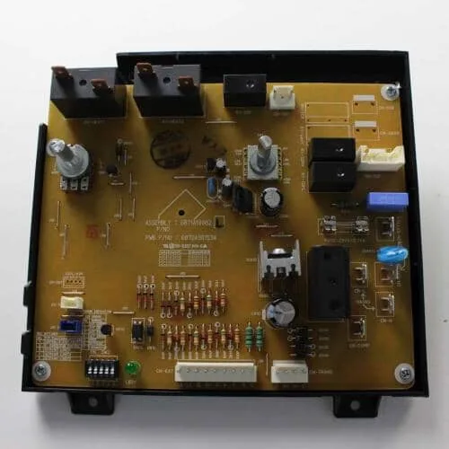 LG Air Conditioner Electronic Control Board - 6871A10082L LG Air Conditioner Electronic Control Board - 6871A10082L