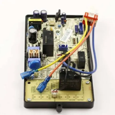 LG Air Conditioner Electronic Control Board - EBR76261811