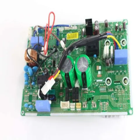 LG Air Conditioner Inverter Onboarding PC Board - EBR83795202