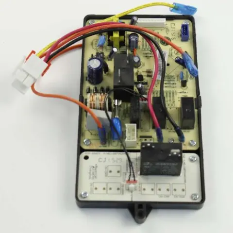 LG Air Conditioner Main PCB - EBR39264503