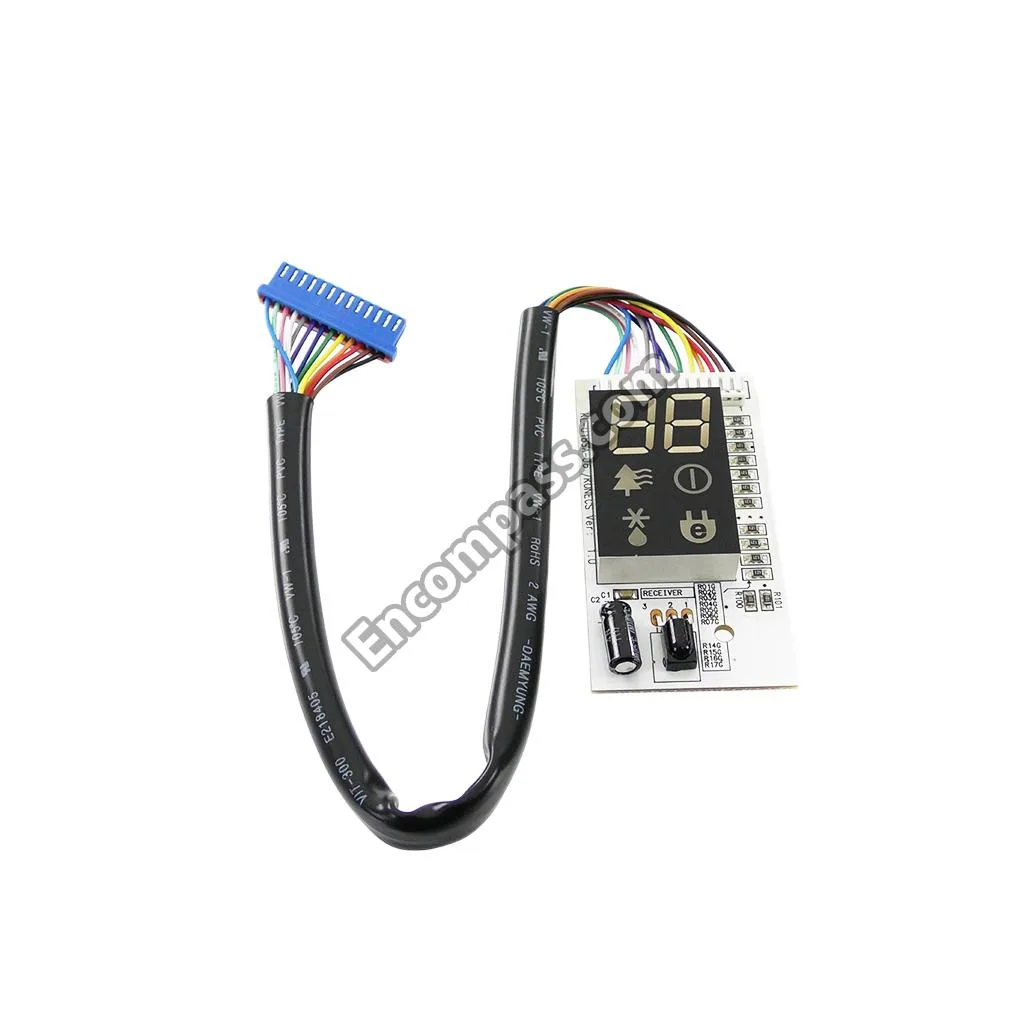 اللوحة الرئيسية PCB من LG موديل EBR73818305 اللوحة الرئيسية PCB من LG موديل EBR73818305