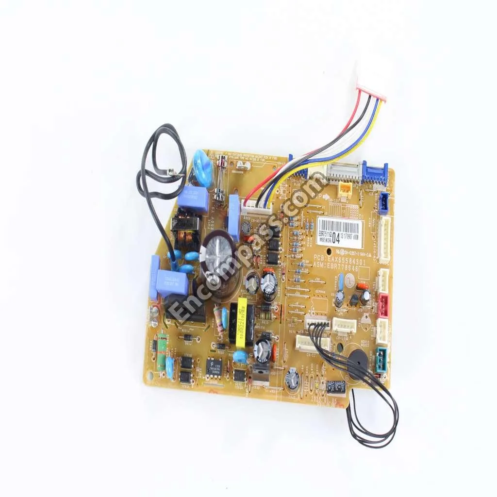 اللوحة الرئيسية PCB من LG موديل EBR75116304