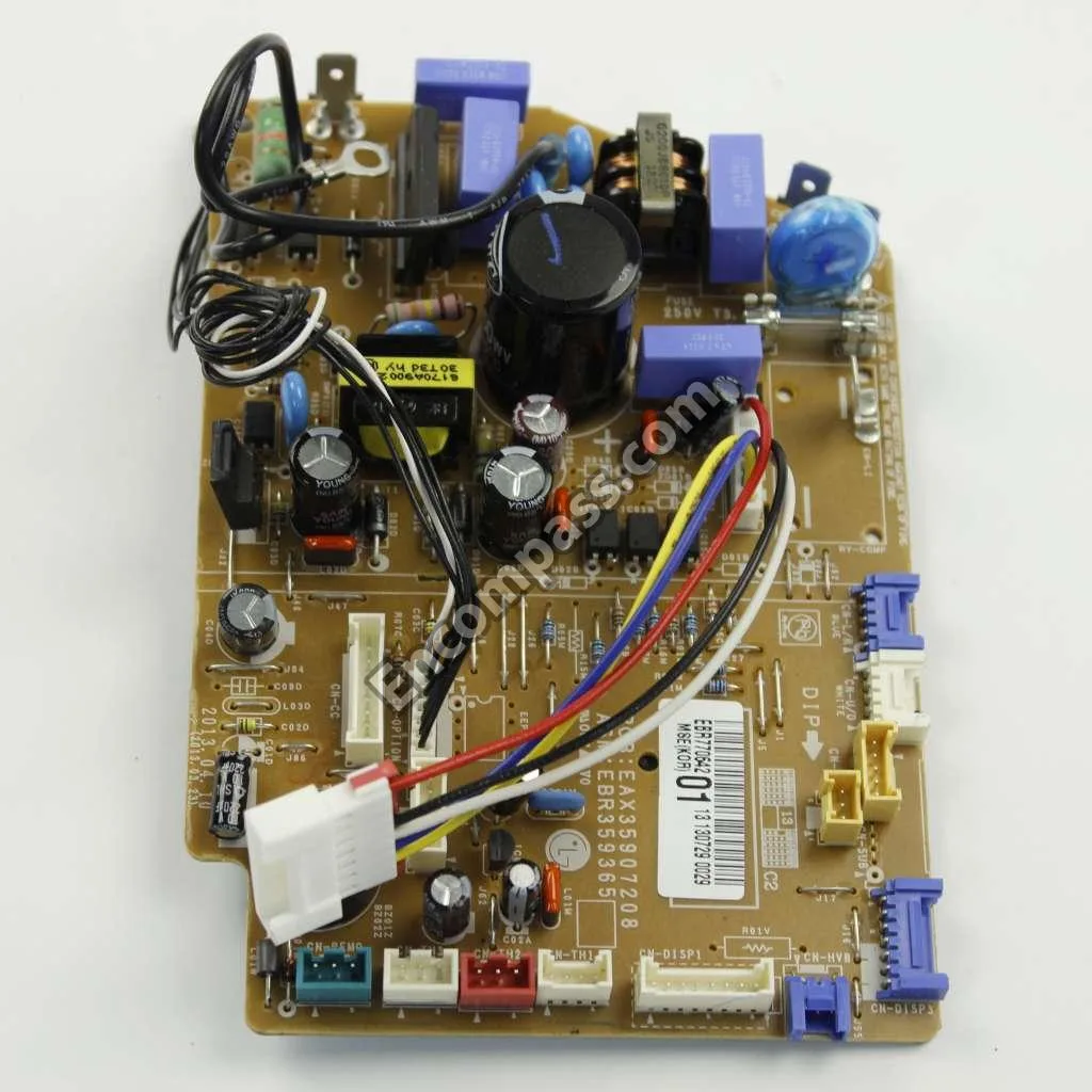 LG Air Conditioner Main PCB - EBR77064201 LG Air Conditioner Main PCB - EBR77064201