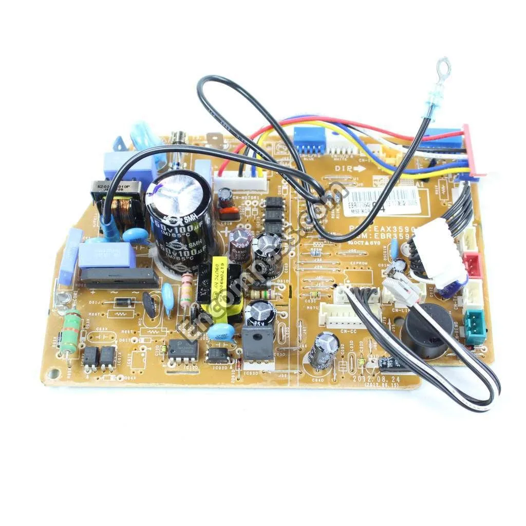 اللوحة الرئيسية PCB من LG موديل EBR77064204 اللوحة الرئيسية PCB من LG موديل EBR77064204