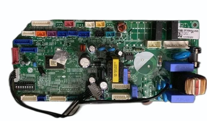 اللوحة الرئيسية PCB من LG موديل EBR79004804 اللوحة الرئيسية PCB من LG موديل EBR79004804