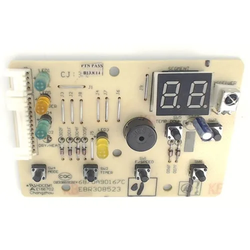 لوحة العرض PCB من LG موديل EBR30852301 لوحة العرض PCB من LG موديل EBR30852301