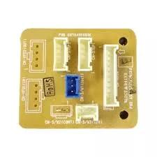 LG Air Conditioner Sub PCB - 6871A20258E