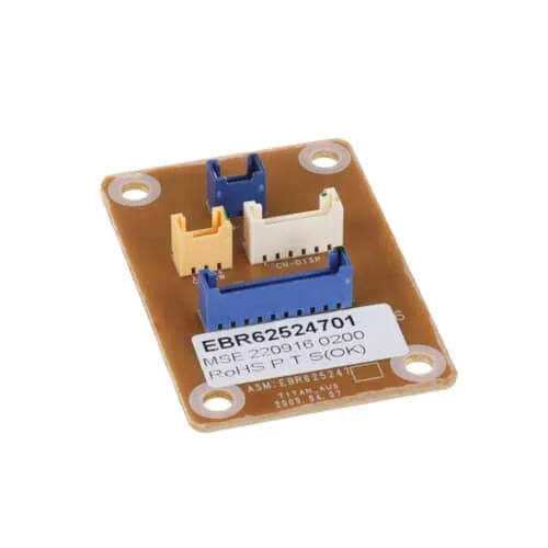 LG Air Conditioner Sub PCB - EBR62524701