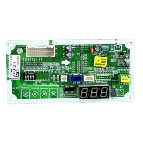 اللوحة الفرعية PCB من LG موديل EBR71503212 اللوحة الفرعية PCB من LG موديل EBR71503212